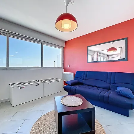 Apartament Bel F2 Renove Avec Vue A - Fr-1-715-111 Palavas-les-Flots